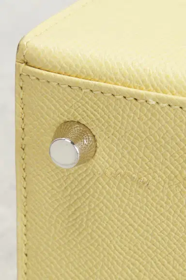 HERMÈS Hermes Epsom Kelly 25 Sellier Handbag | Thumbnail 8 HERMÈS Hermes Epsom Kelly 25 Sellier Handbag | Thumbnail 8