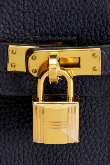 HERMÈS Hermes Togo Birkin 25 Handbag | Thumbnail 6