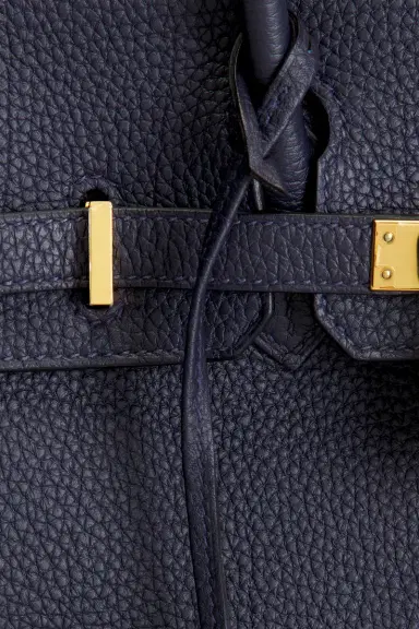 HERMÈS Hermes Togo Birkin 25 Handbag | Thumbnail 7