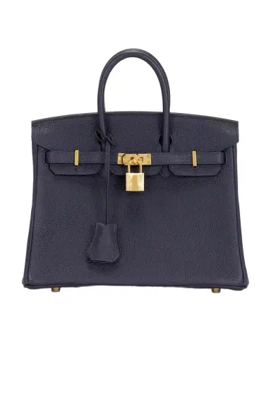 HERMÈS Hermes Togo Birkin 25 Handbag | Thumbnail 1