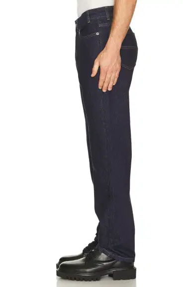 Percival Straight Leg Denim Jeans | Thumbnail 2