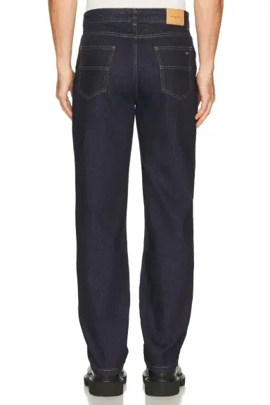 Percival Straight Leg Denim Jeans | Thumbnail 3