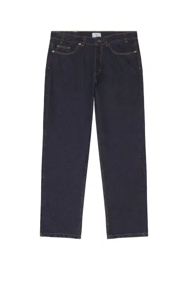 Percival Straight Leg Denim Jeans | Thumbnail 5