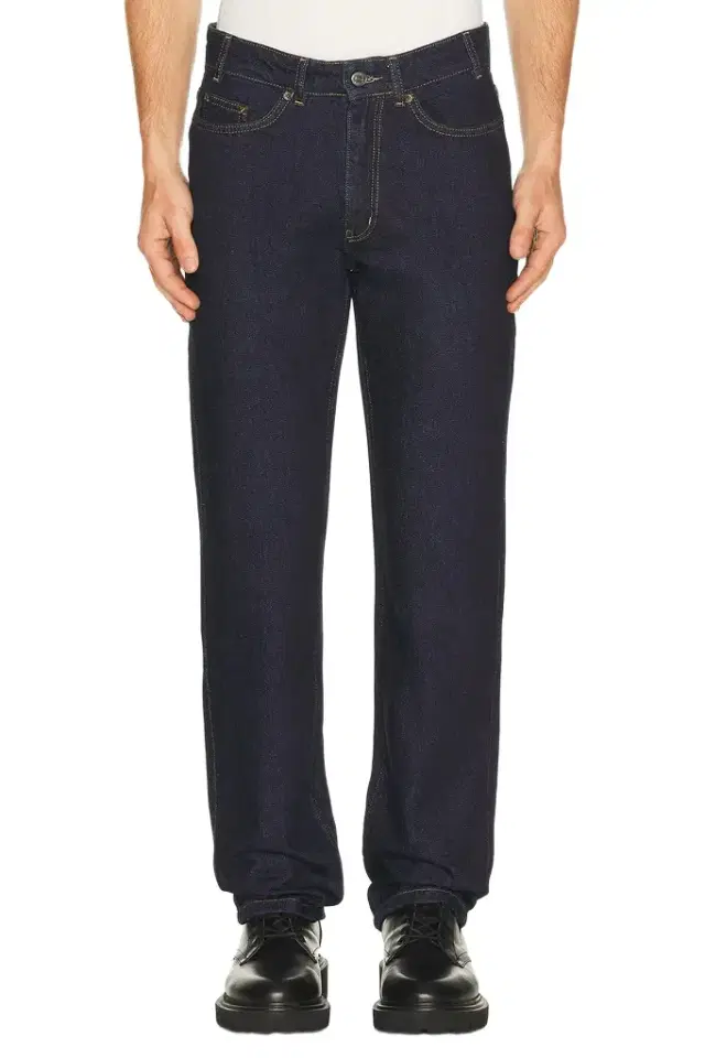 Percival Straight Leg Denim Jeans