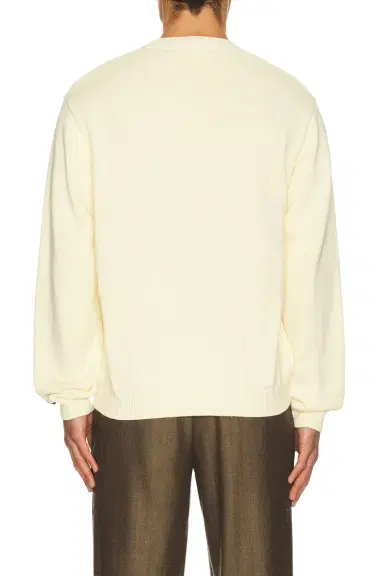 Percival Public Library Knitted Crew Jumper | Thumbnail 2