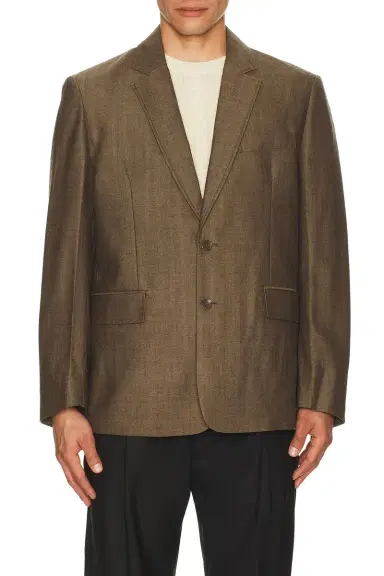Percival Grounds Tailored Blazer | Thumbnail 2