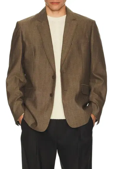 Percival Grounds Tailored Blazer | Thumbnail 1