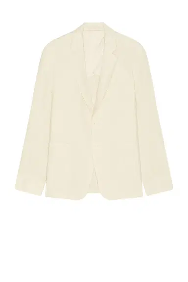 Percival Tailored Linen Blazer | Thumbnail 4