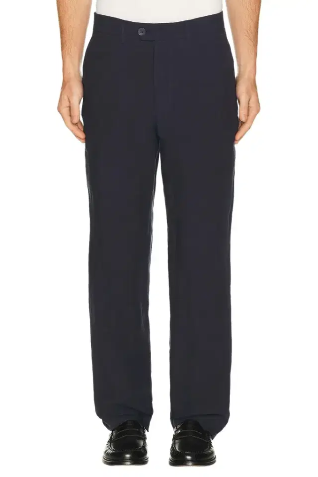 Percival Tailored Linen Trousers