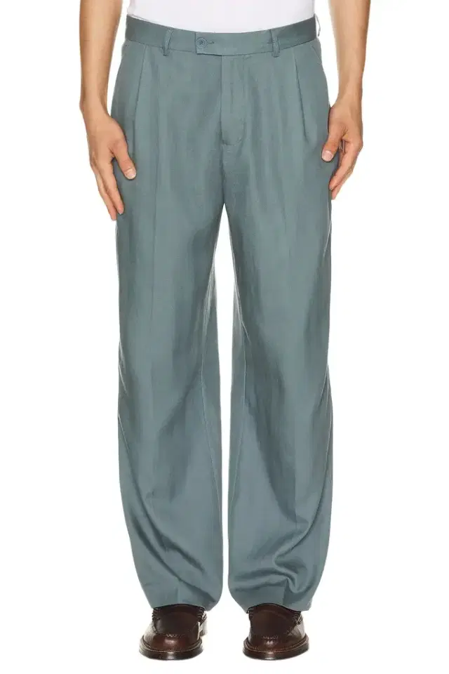 Percival Straight Leg Trousers