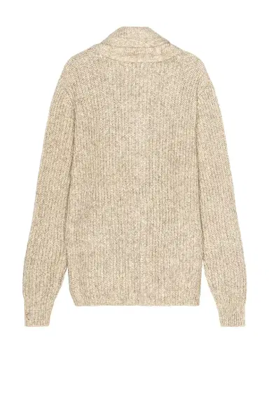 SCHOTT Yak Blend Cardigan | Thumbnail 3