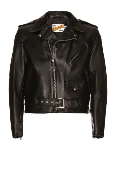 SCHOTT One Star Perfecto Moto Jacket | Thumbnail 3 SCHOTT One Star Perfecto Moto Jacket | Thumbnail 3