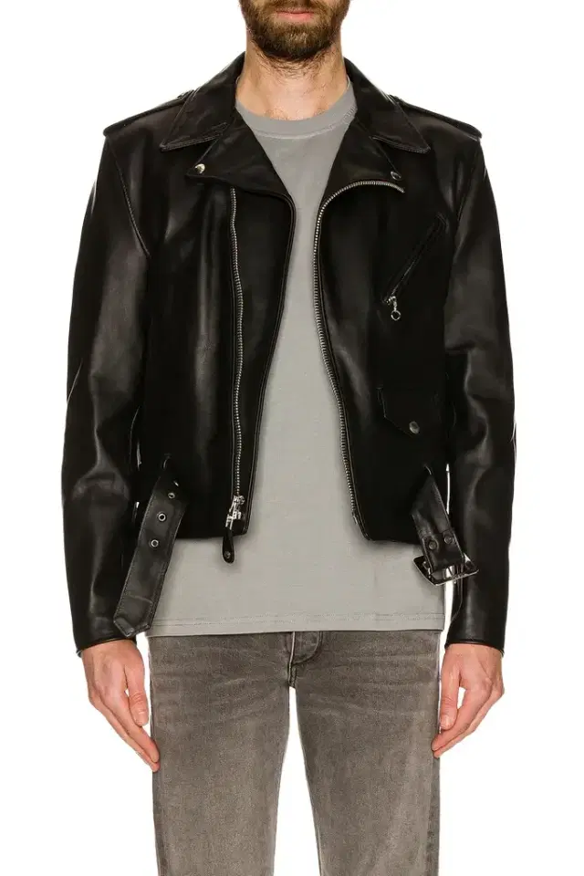 SCHOTT One Star Perfecto Moto Jacket