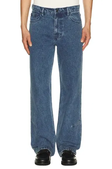Honor The Gift Washed Twill Jean | Thumbnail 1