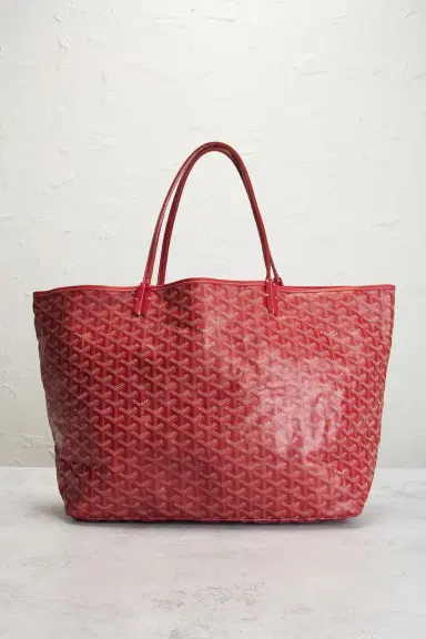 goyard Goyard Saint Louis PM Tote Bag | Thumbnail 3 goyard Goyard Saint Louis PM Tote Bag | Thumbnail 3