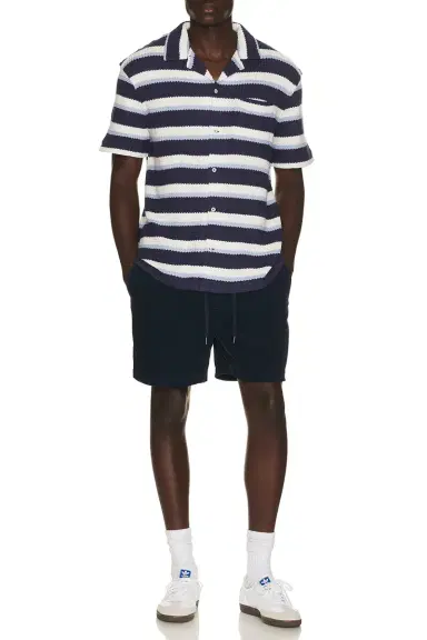 Polo Ralph Lauren Pinwale Corduroy Pull On Prepster Short 6 | Thumbnail 3