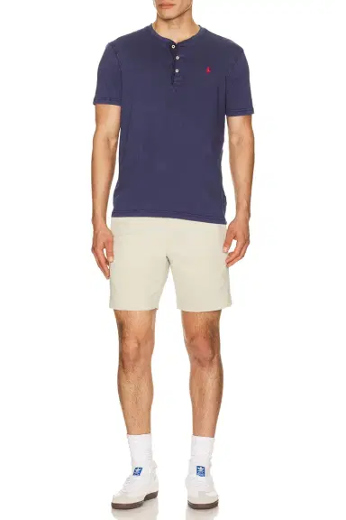 Polo Ralph Lauren Bedford Cotton Stretch Twill Short | Thumbnail 3
