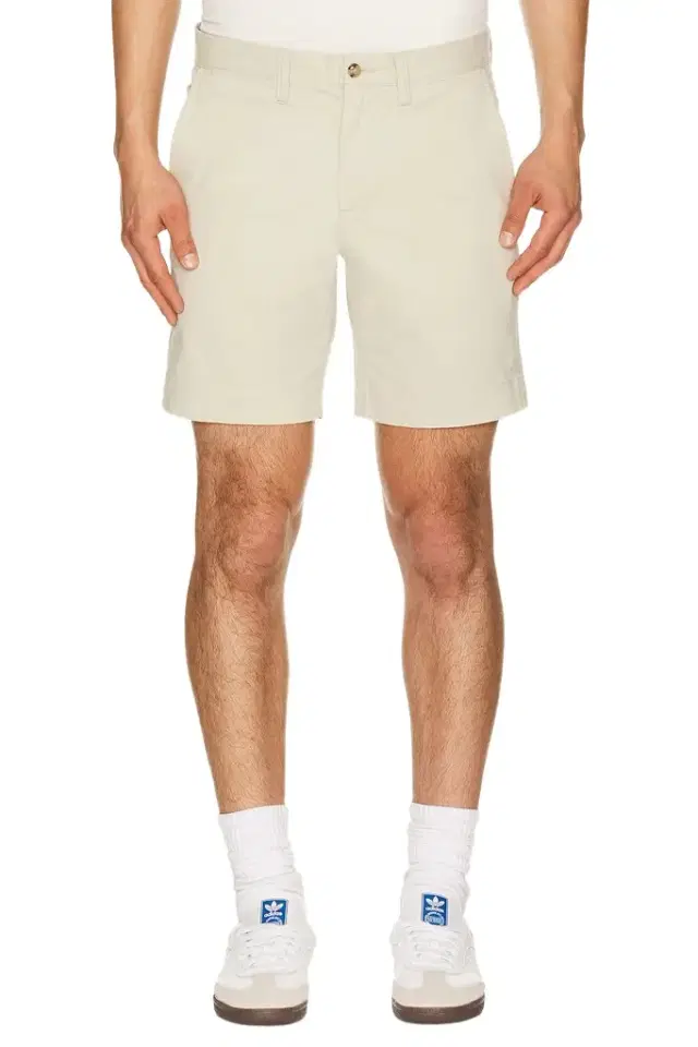 Polo Ralph Lauren Bedford Cotton Stretch Twill Short
