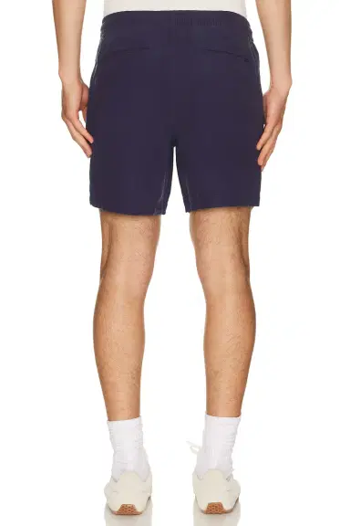 Polo Ralph Lauren Prepster Pull On Linen Short 6 | Thumbnail 2