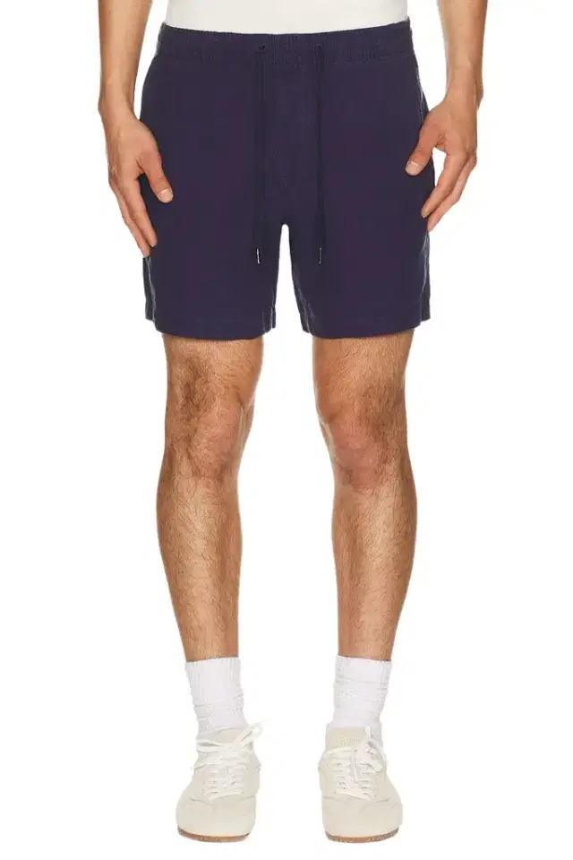 Polo Ralph Lauren Prepster Pull On Linen Short 6