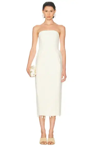 LPA Tessa Midi Dress | Thumbnail 1