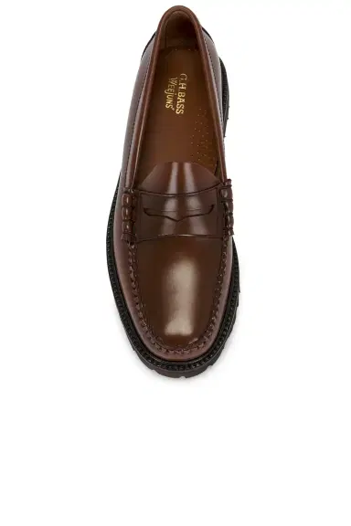 G.H. BASS Larson Lug Weejun Loafer | Thumbnail 4