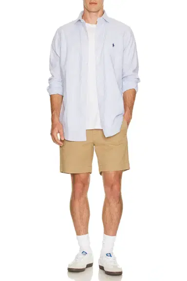 Polo Ralph Lauren Bedford Cotton Stretch Twill Short | Thumbnail 3