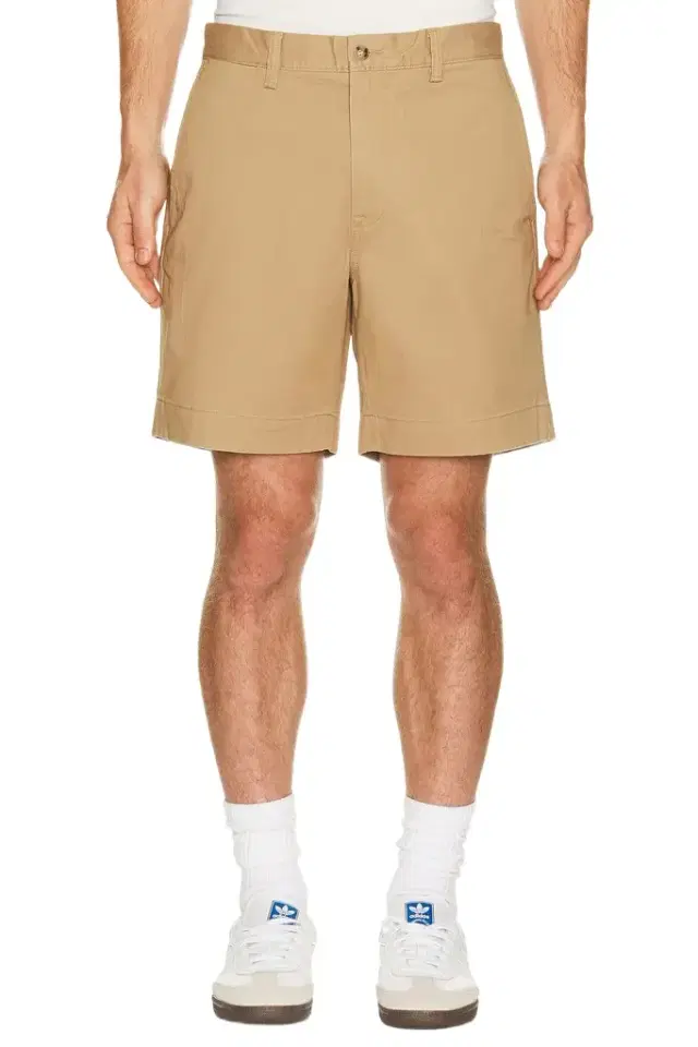 Polo Ralph Lauren Bedford Cotton Stretch Twill Short