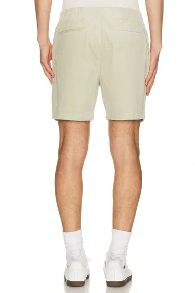 Polo Ralph Lauren 8 Wale Soft Fade Corduroy Pull On Prepster Short 6 | Thumbnail 2