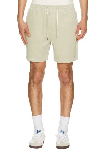 Polo Ralph Lauren 8 Wale Soft Fade Corduroy Pull On Prepster Short 6 | Thumbnail 1