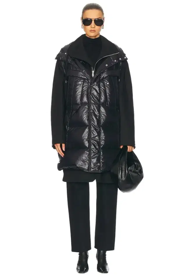 HERMÈS Hermes Puffer Coat