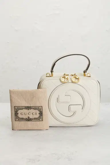 Gucci Gucci Blondie NM Handbag | Thumbnail 8