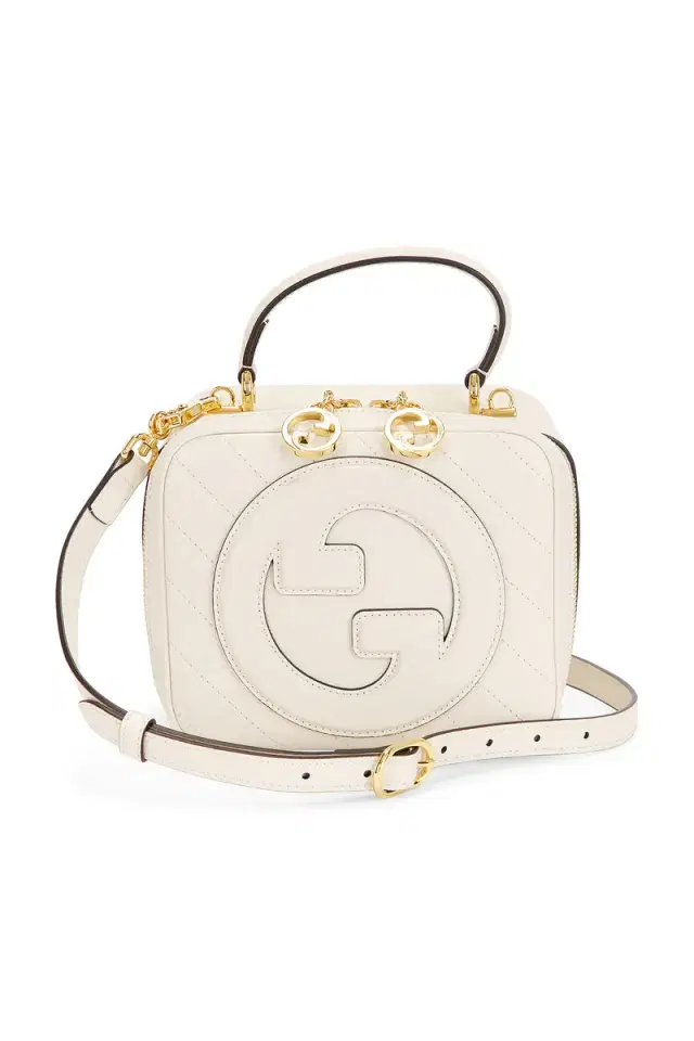 Gucci Gucci Blondie NM Handbag