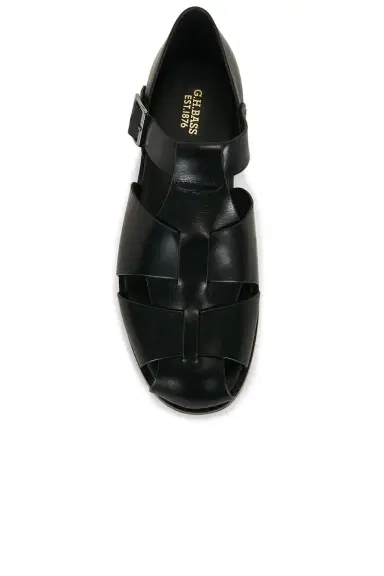 G.H. BASS Potter Flat Sandals | Thumbnail 4