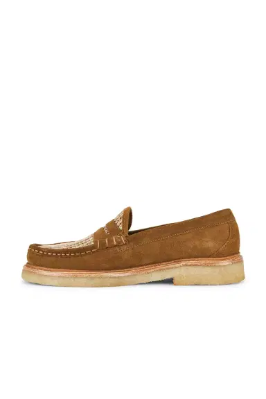 G.H. BASS Larson Crepe Sole Rafia | Thumbnail 5
