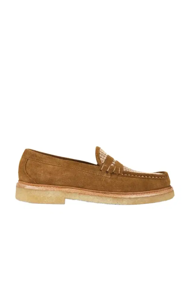 G.H. BASS Larson Crepe Sole Rafia