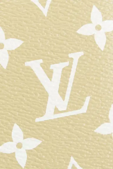 Louis Vuitton Louis Vuitton Limited Edition Monogram Giant Kirigami MM Pochette | Thumbnail 7