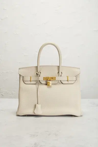 HERMÈS Hermes Togo Birkin 30 Handbag | Thumbnail 2 HERMÈS Hermes Togo Birkin 30 Handbag | Thumbnail 2