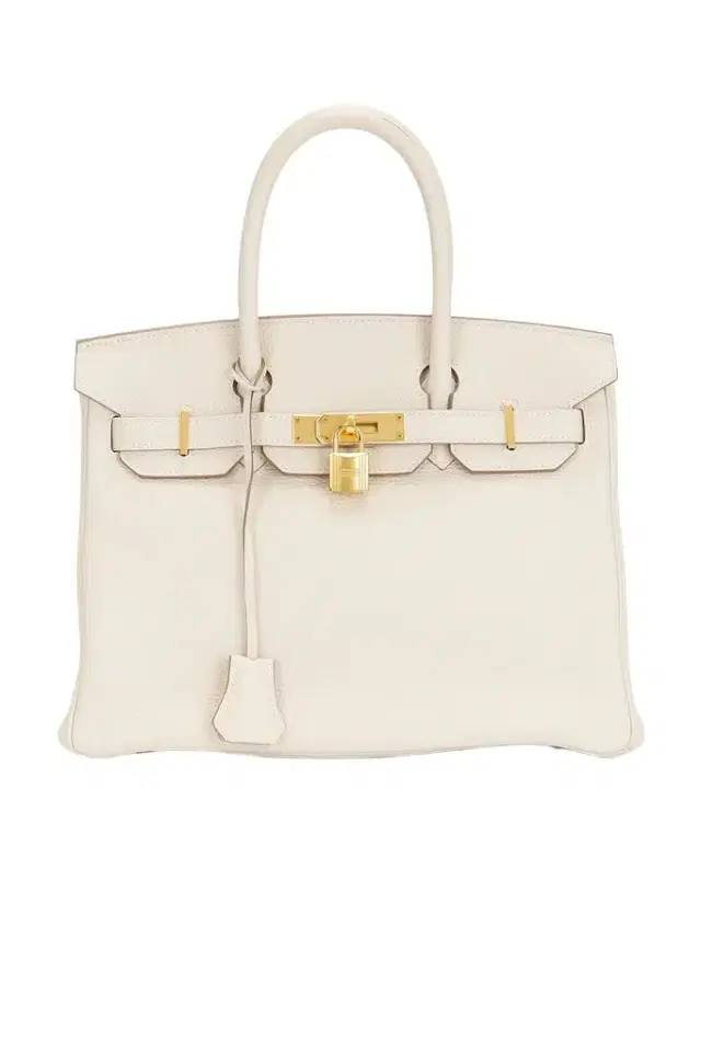 HERMÈS Hermes Togo Birkin 30 Handbag