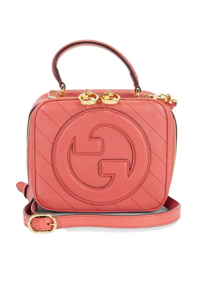 Gucci Gucci Blondie NM Handbag