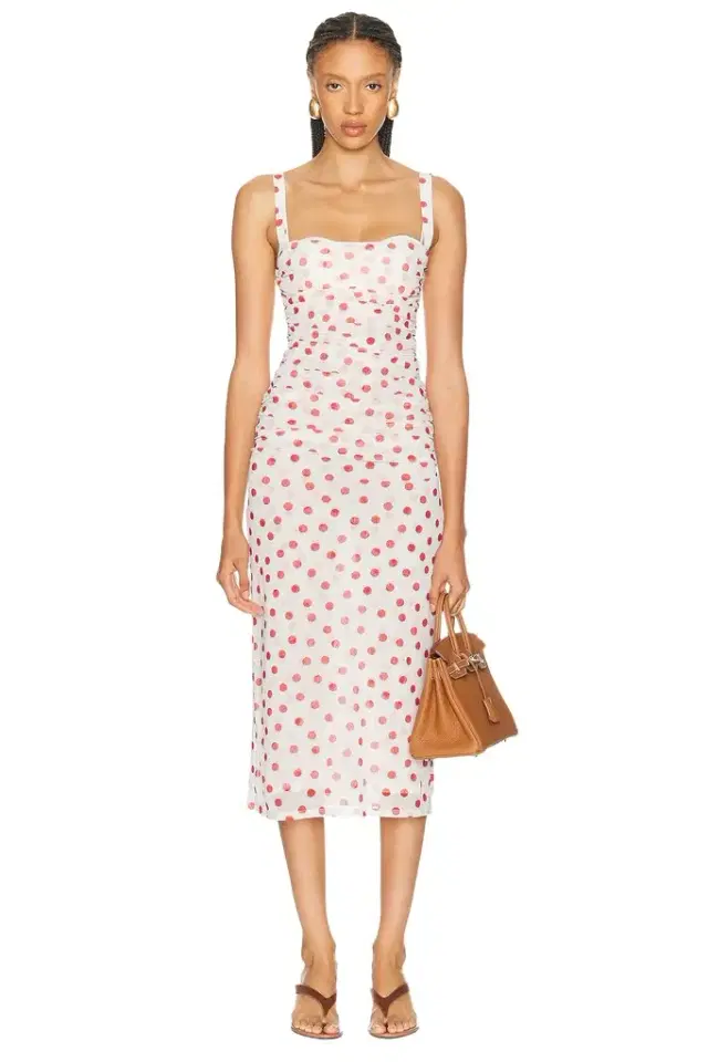 LPA Carla Midi Dress