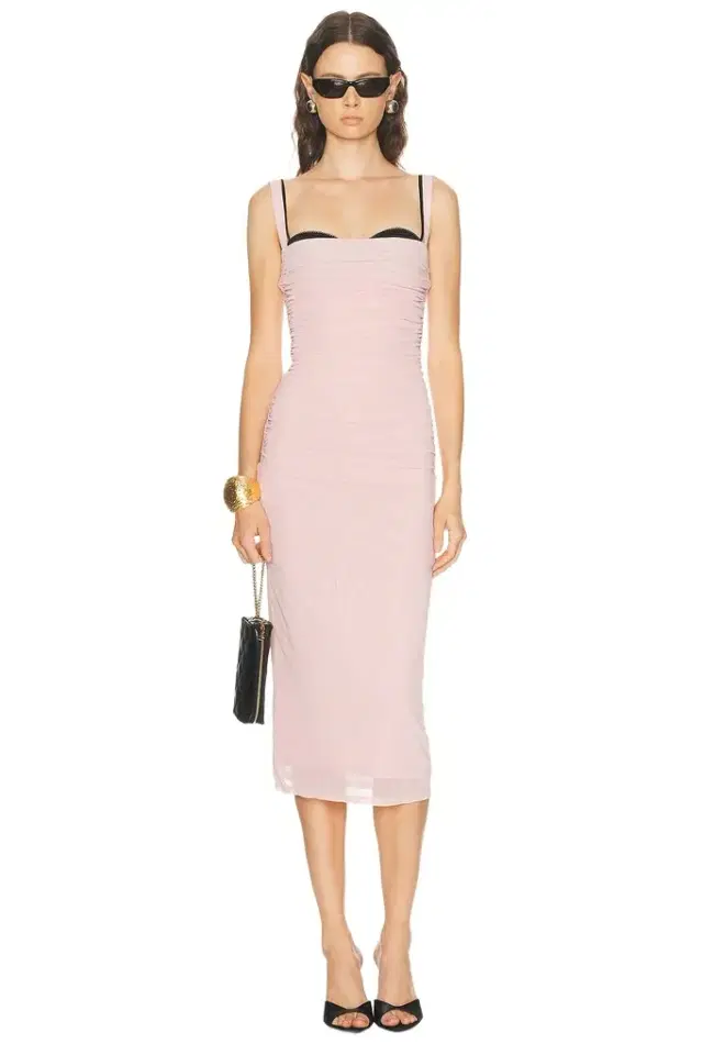 LPA Carla Midi Dress