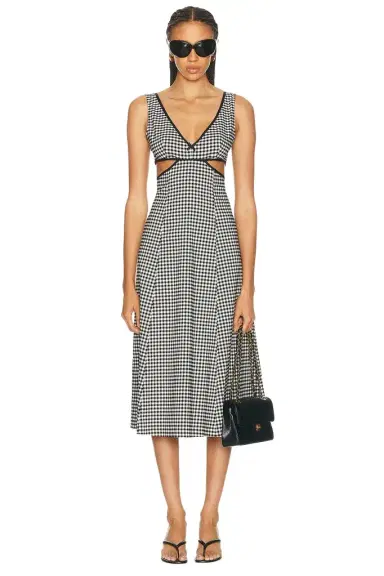LPA Gigi Midi Dress | Thumbnail 1 LPA Gigi Midi Dress | Thumbnail 1