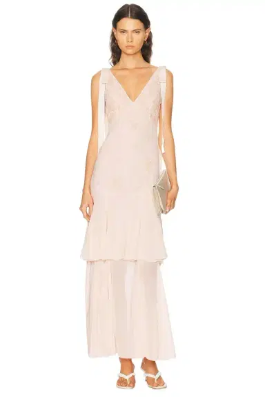 LPA Marisel Maxi Dress | Thumbnail 1 LPA Marisel Maxi Dress | Thumbnail 1