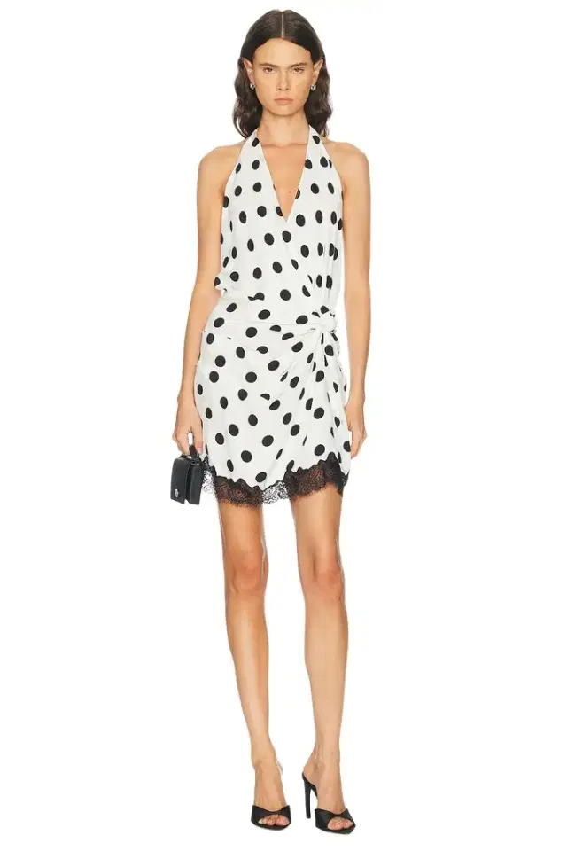 LPA Aveline Mini Dress