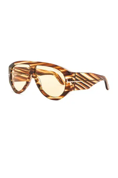 Tom Ford Bronson Sunglasses | Thumbnail 2