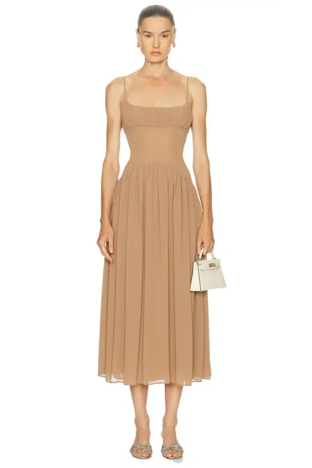 LPA Dawn Midi Dress