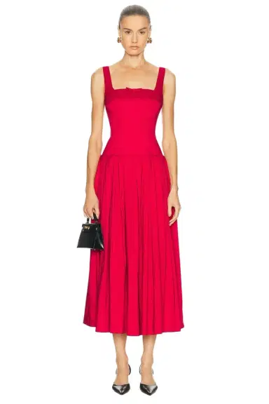 LPA Audrey Midi Dress | Thumbnail 1