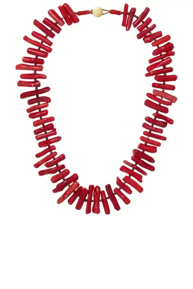 Roxanne Assoulin The Coral Branch Necklace | Thumbnail 1