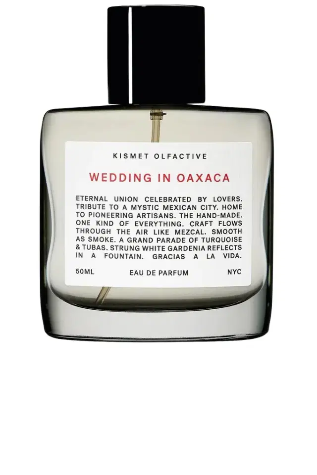 Kismet Olfactive Wedding